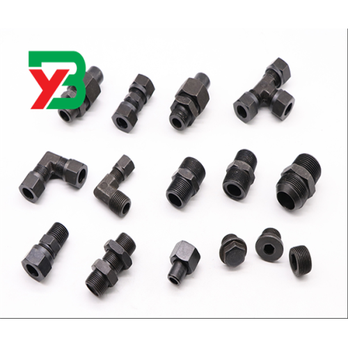 Straight Hose Connector liquid tight straight connector Manufactory